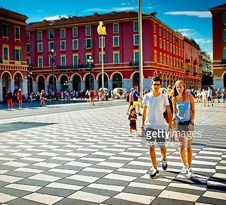 Bella Vista Place Massena Lägenhet