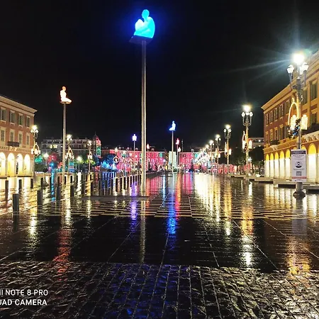 Bella Vista Place Massena * 니스