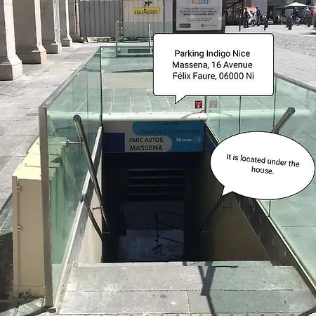 Lovely View Lägenhet *