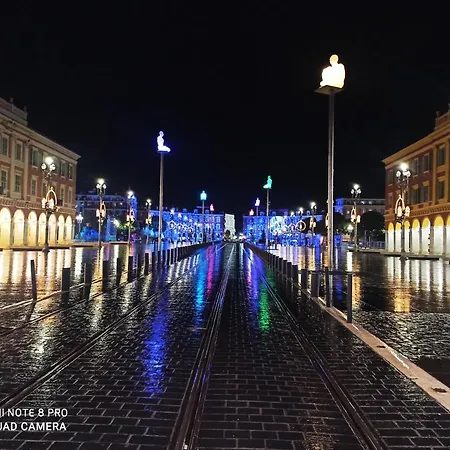 Bella Vista Place Massena Апартаменты